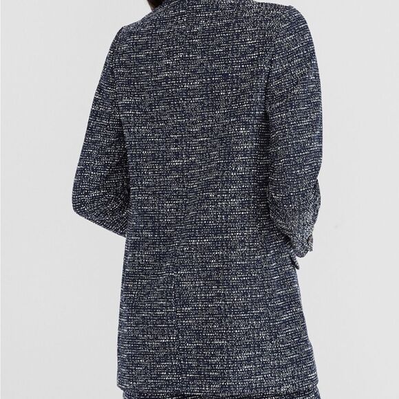 Express Double Breasted Boucle Set - Picture 2 of 14